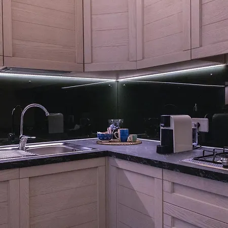 Gli Imperiali فندق مبيت وإفطار