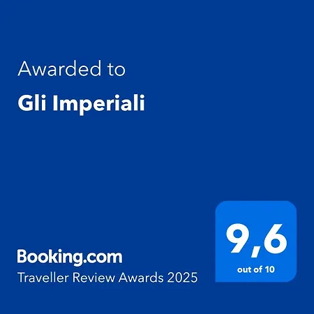 Gli Imperiali 3*