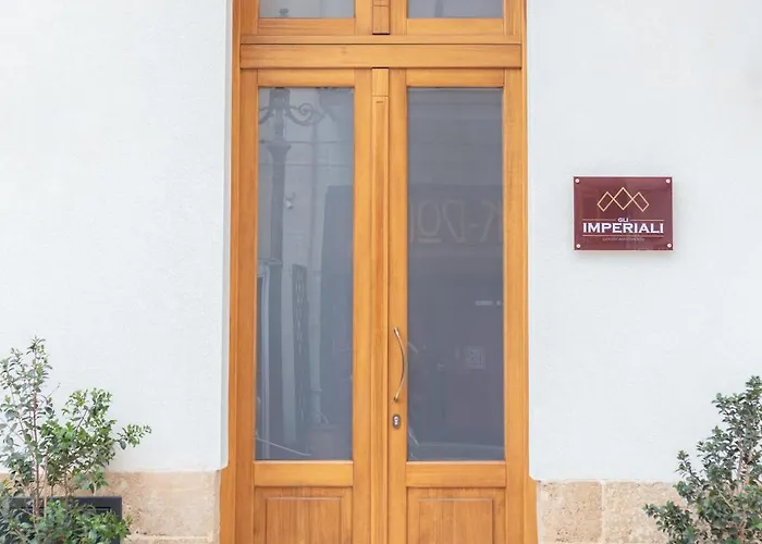 Gli Imperiali 3* Latiano