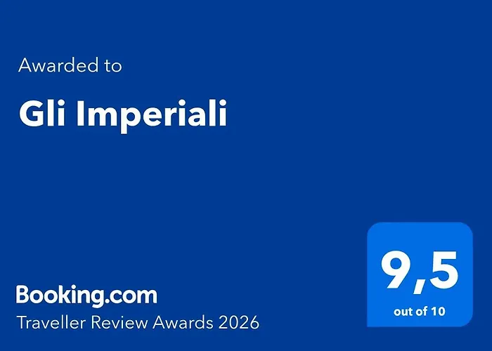 Gli Imperiali 住宿加早餐酒店